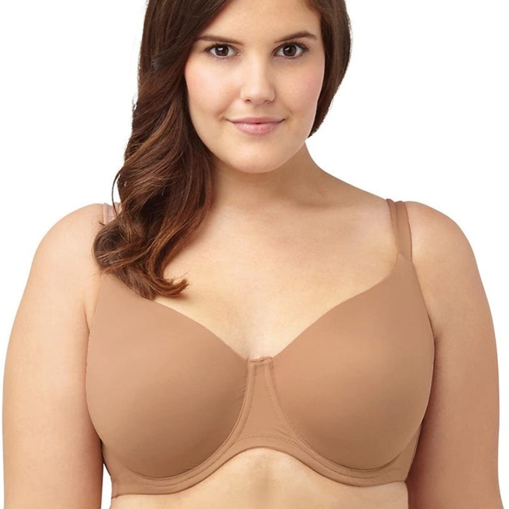 Sculptresse by Panache Pure Molded T Shirt Bra Style 6921 Nude
